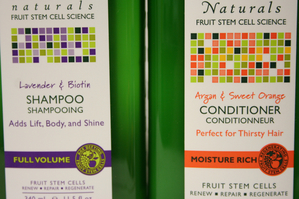 Shampoos & Conditioners